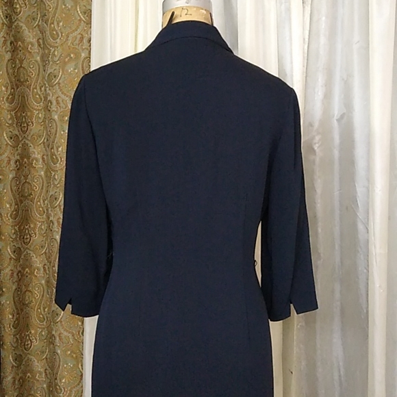 Dress coat - Picture 9 of 15